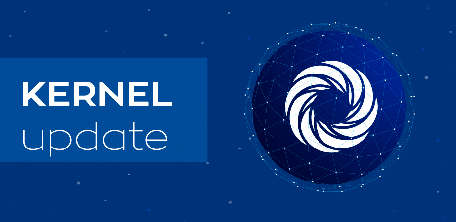 Security Kernel Update