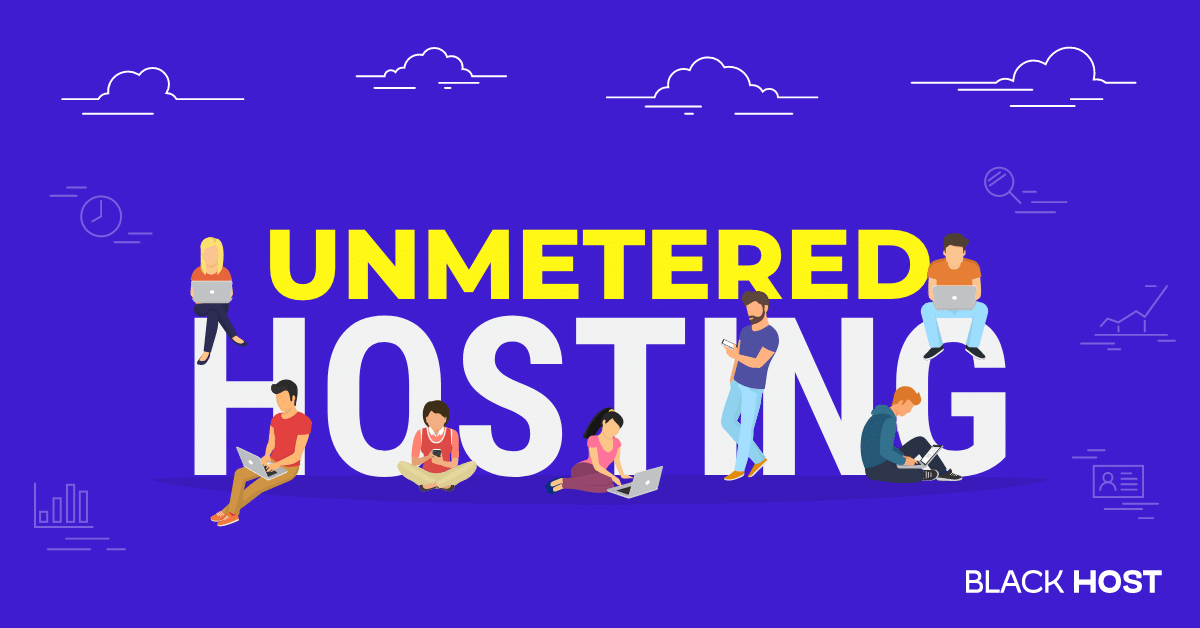 Unmetered VPS Hosting