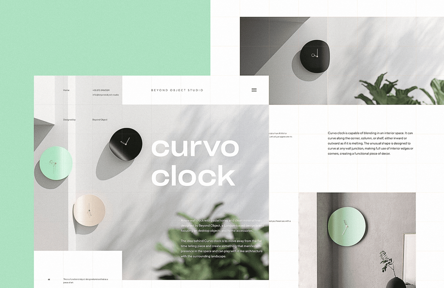 Minimalism Web Design Trend for 2021
