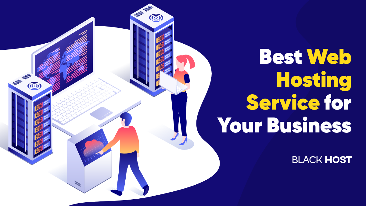 Best Web Hosting Service for your Business